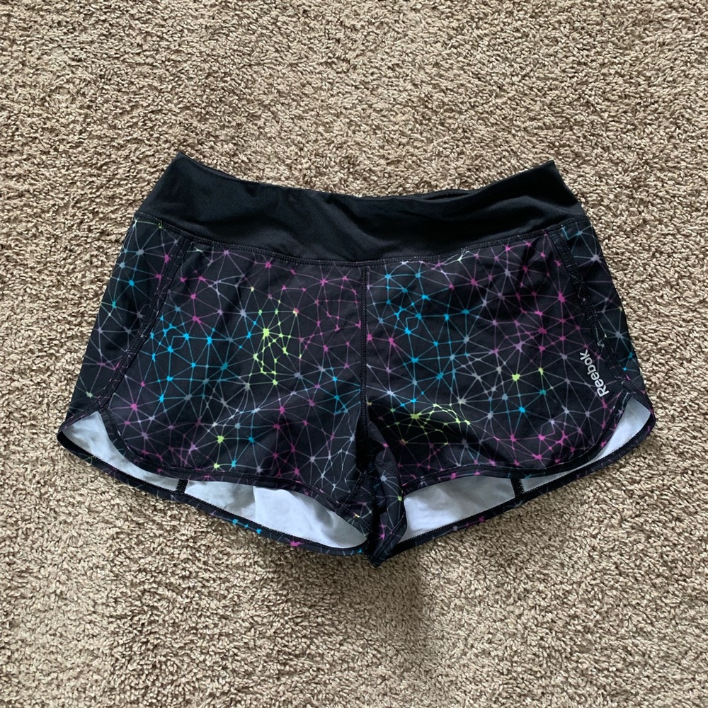 Reebok running shorts